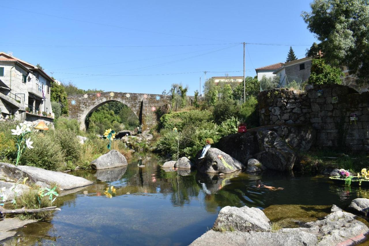 Apartamento Quinta Da Quinta Vieira do Minho Exterior foto