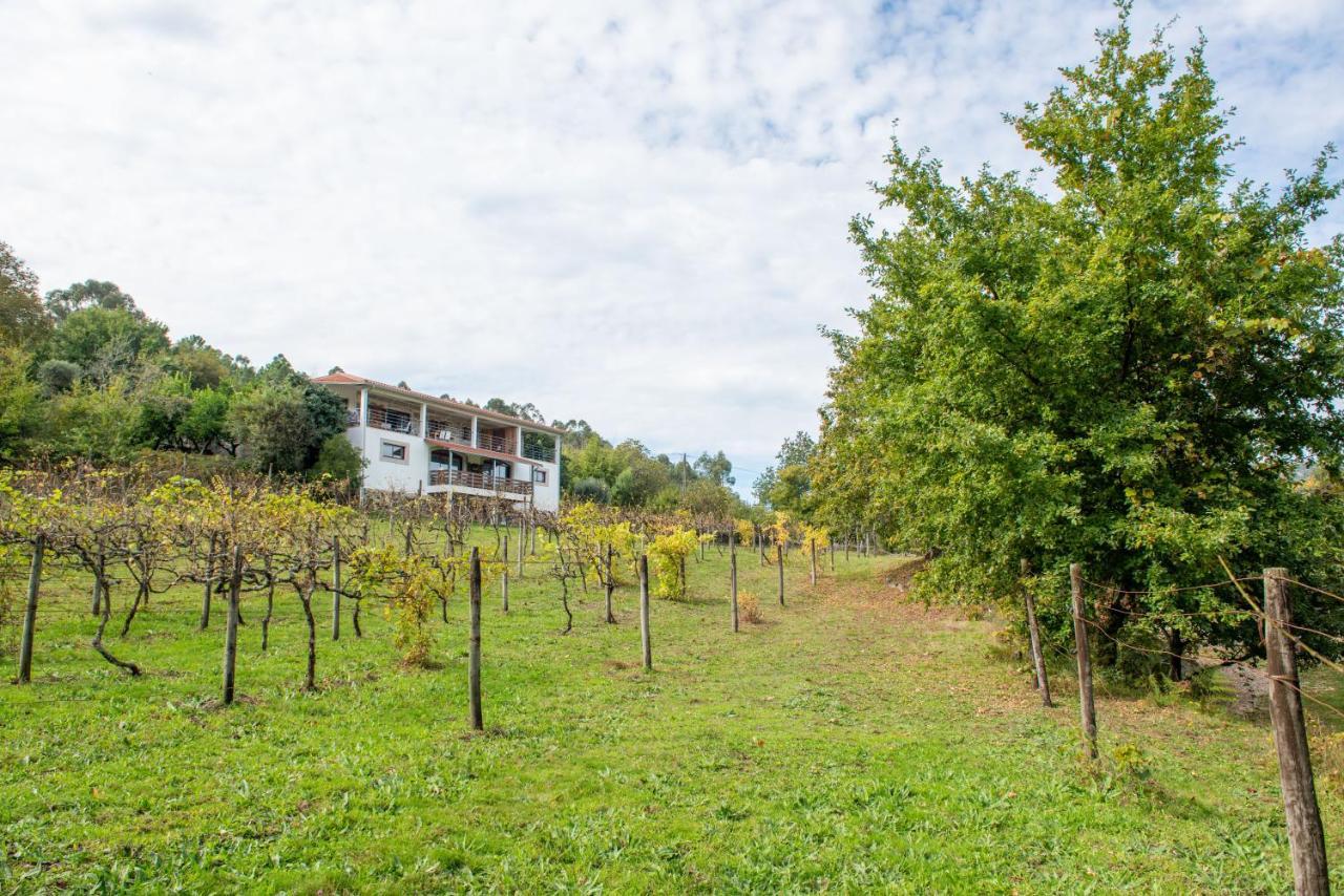 Apartamento Quinta Da Quinta Vieira do Minho Exterior foto